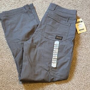 Duluth Trading Co Gray Men's Pants